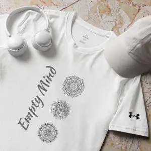 Under ArmourⓇ athletic t-shirt