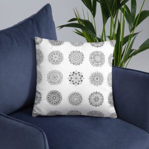 Mandala Collection Pillow